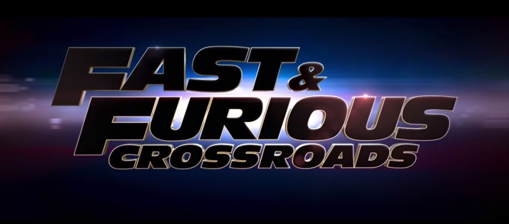 Fast and Furious Crossroads