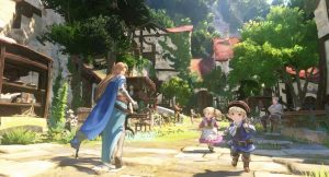 Granblue Fantasy Relink PS4