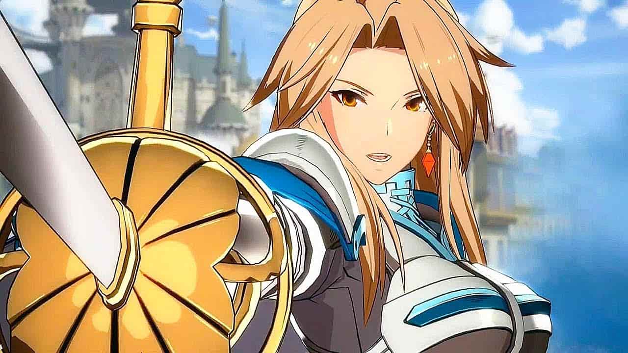 PC Players Are Getting Granblue Fantasy: Versus Characters AFTER PS4