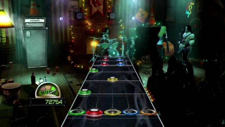 guitar hero ps4 smyths
