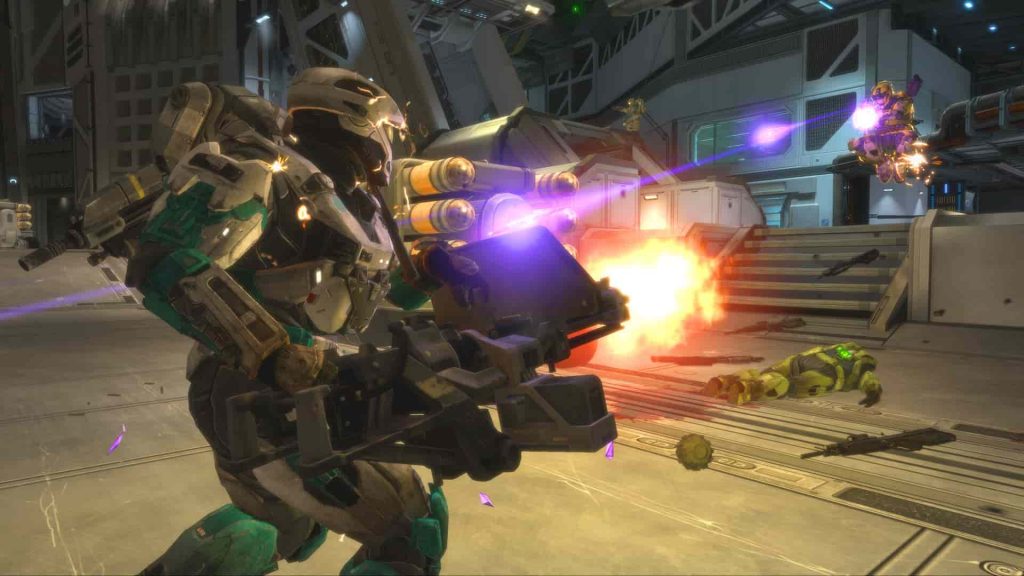 Halo Reach PS4