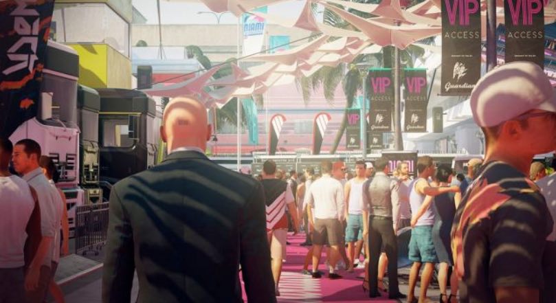 Hitman PS5
