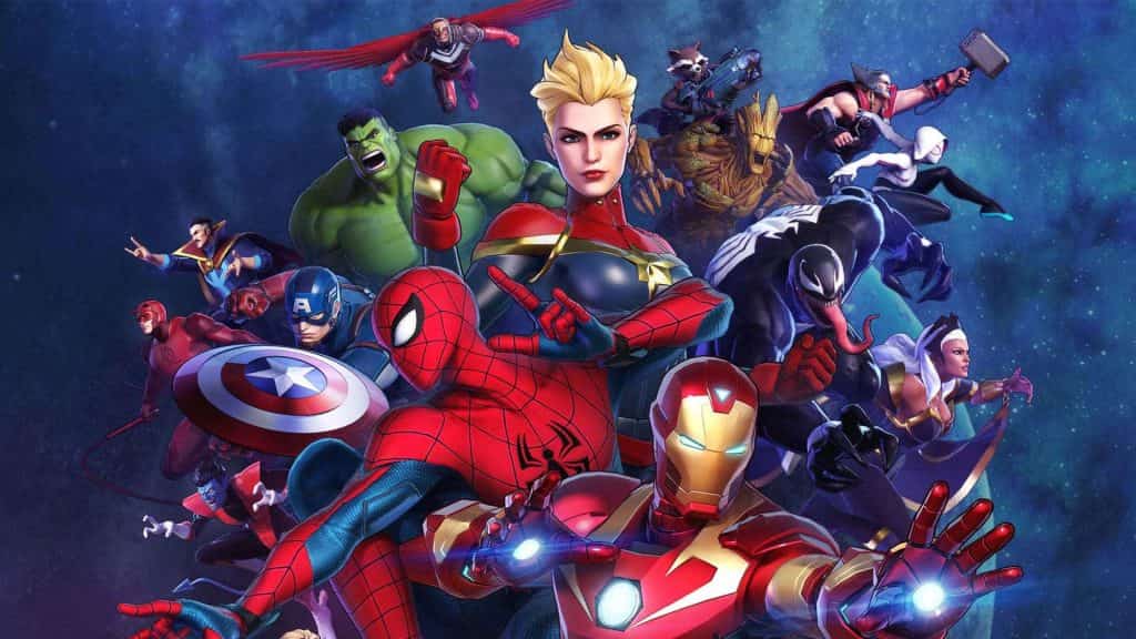 Is Marvel Ultimate Alliance 3 Coming To Ps4 Playstation