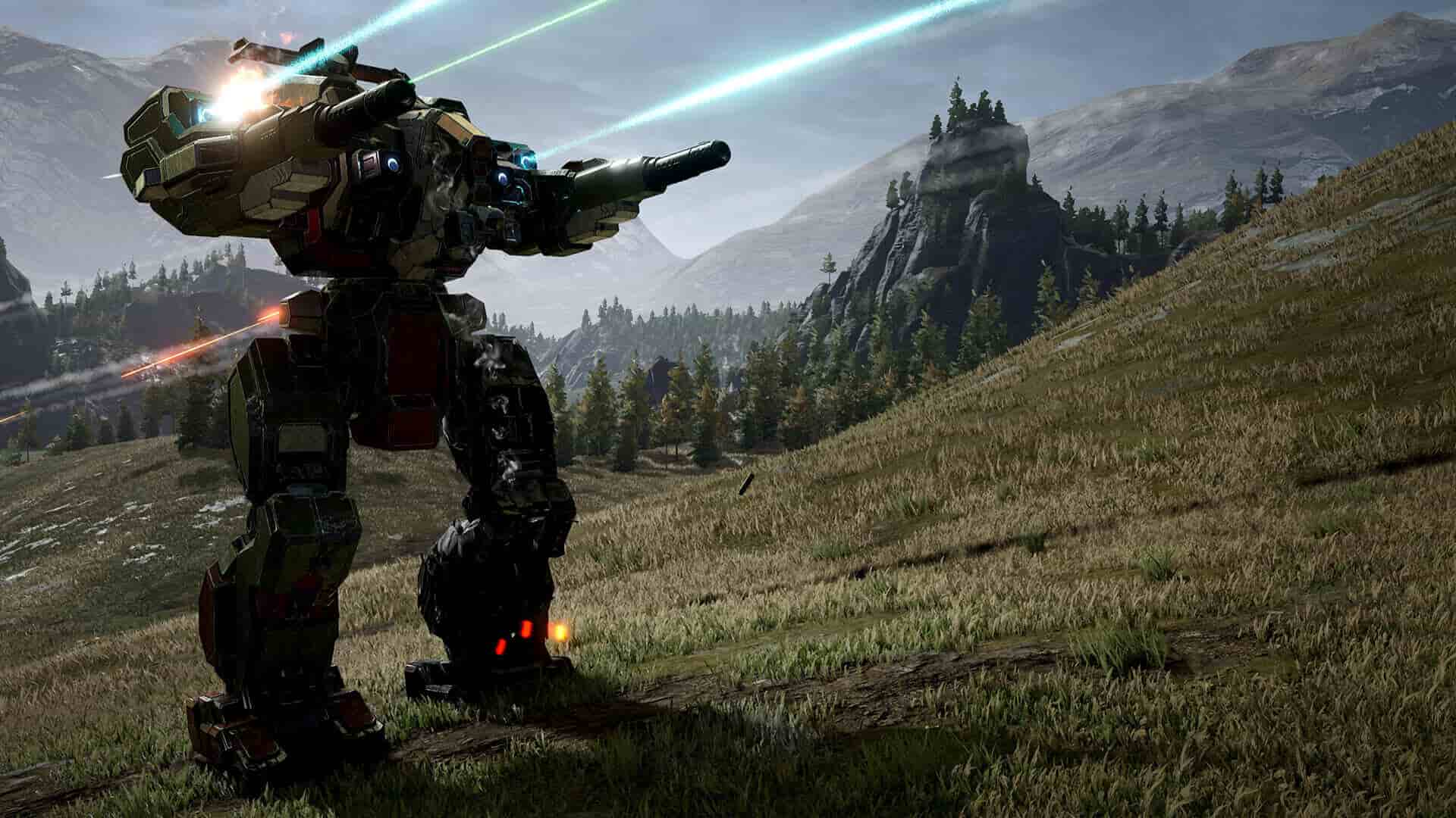 mechwarrior online store