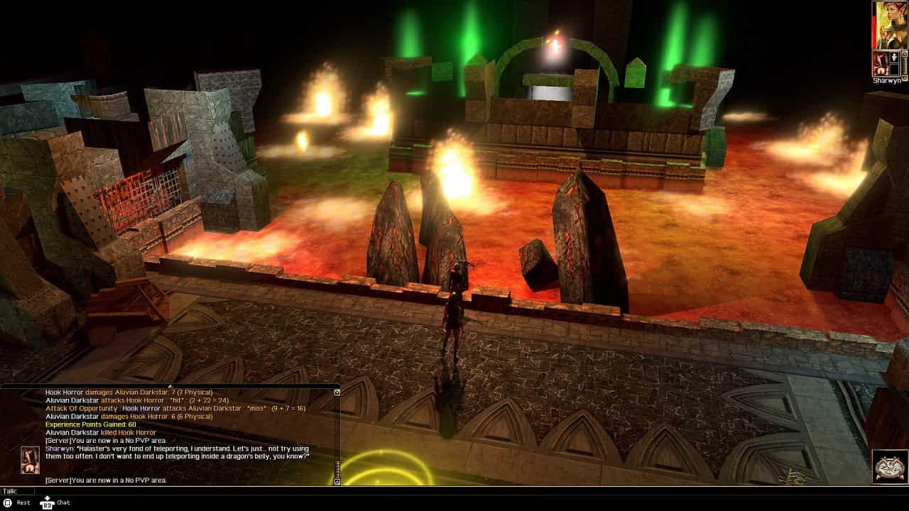 Neverwinter Nights Enhanced Edition Ps4 Review Playstation Universe