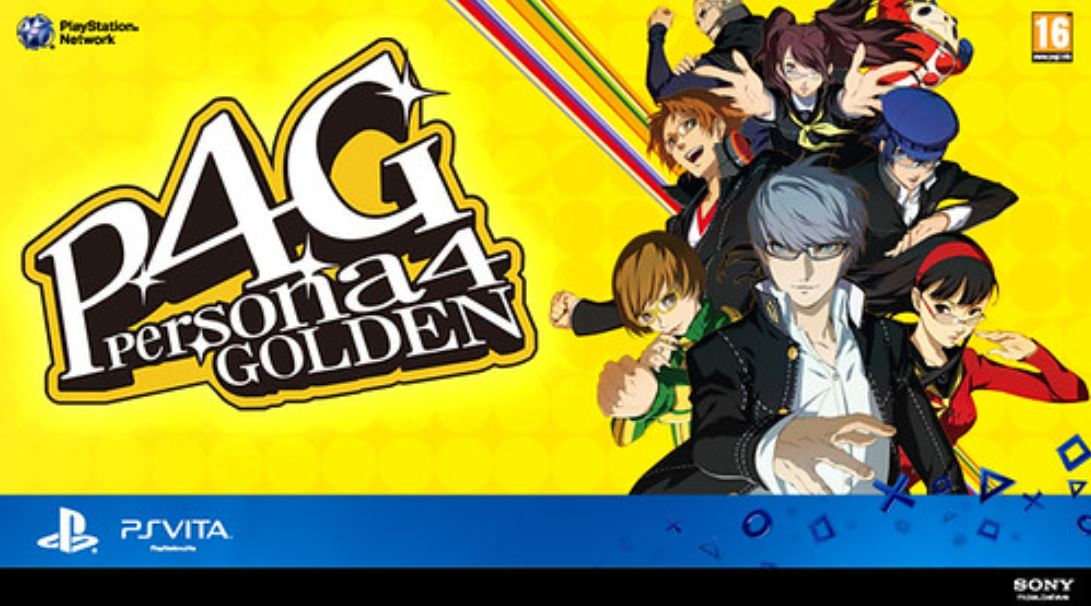 sur kolbe forestille Is Persona 4 Golden Coming To PS4? - PlayStation Universe