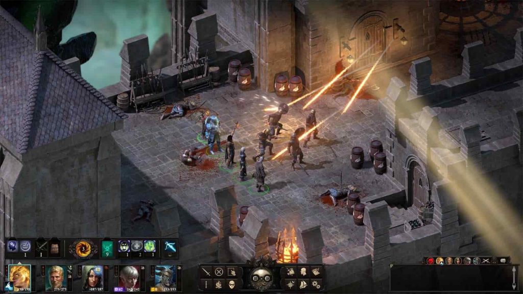 pillars of eternity 2 console commands add proficiency