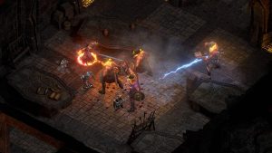 Pillars of Eternity 2 Console Release Date