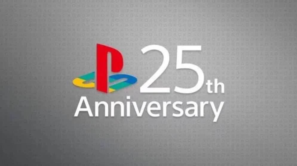 PlayStation At 25