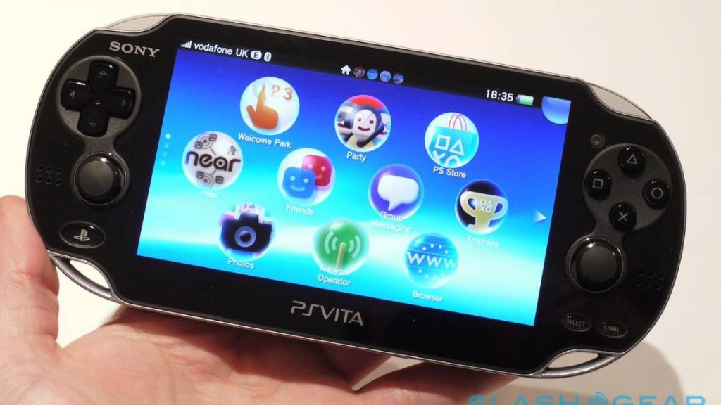 ps vita 2019