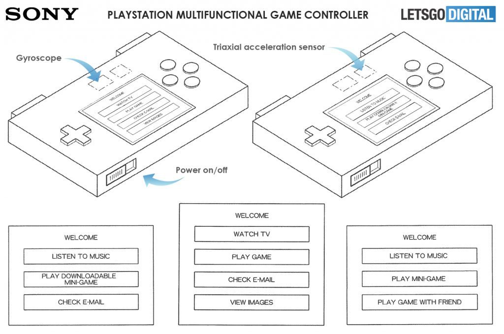 PS5 DualShock 5 Leak