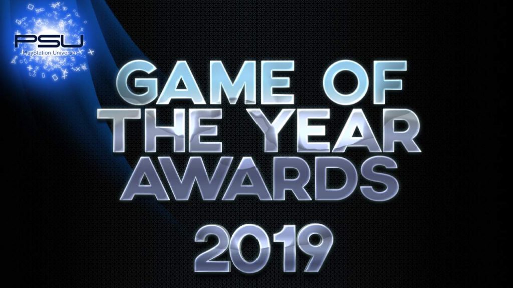 Best Open World Game - PSLS Game of the Year Awards 2019