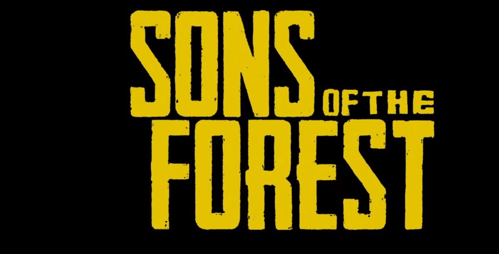 The Forest PS4 Sequel Sons Of The Forest Announced - PlayStation