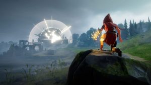 Spellbreak PS4 Closed Beta