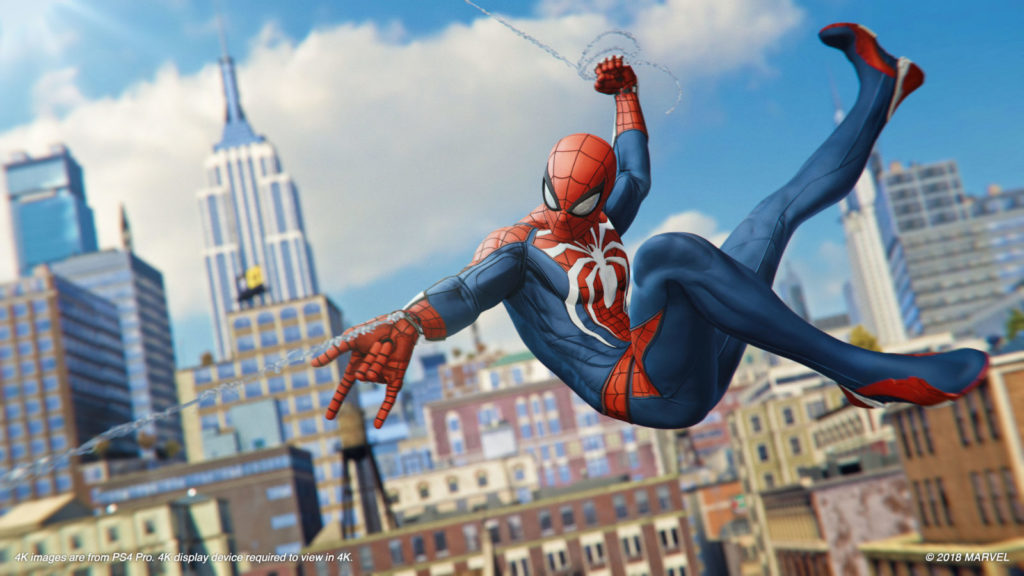 Spider-Man 2 PS4 PS5 1