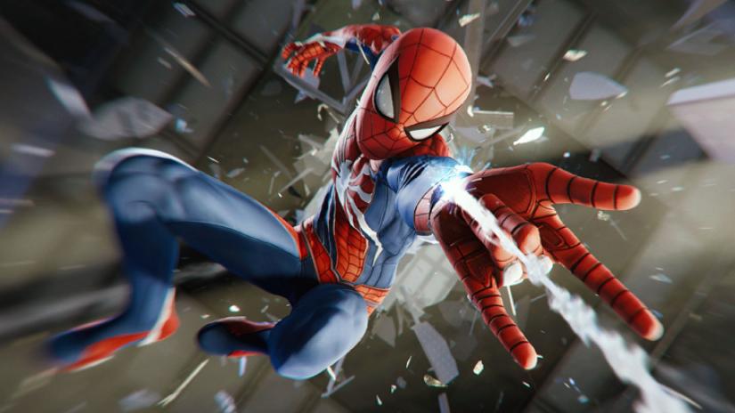 Spider-Man on PS5 looks better — and worse — than PS4