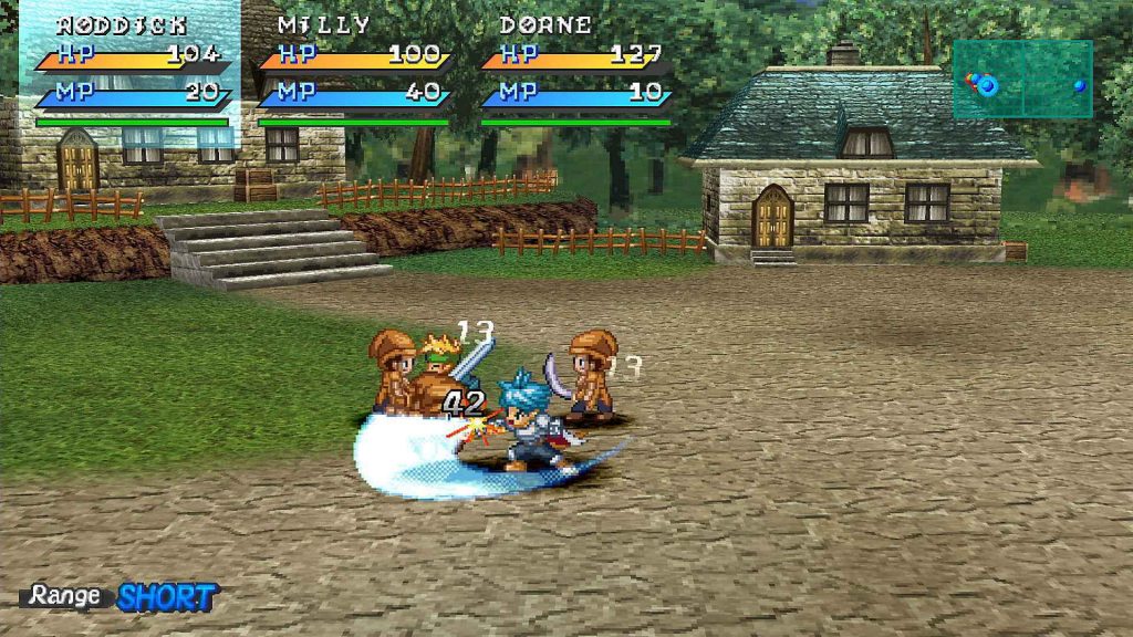 Star Ocean First Departure R Ps4 Review Playstation Universe