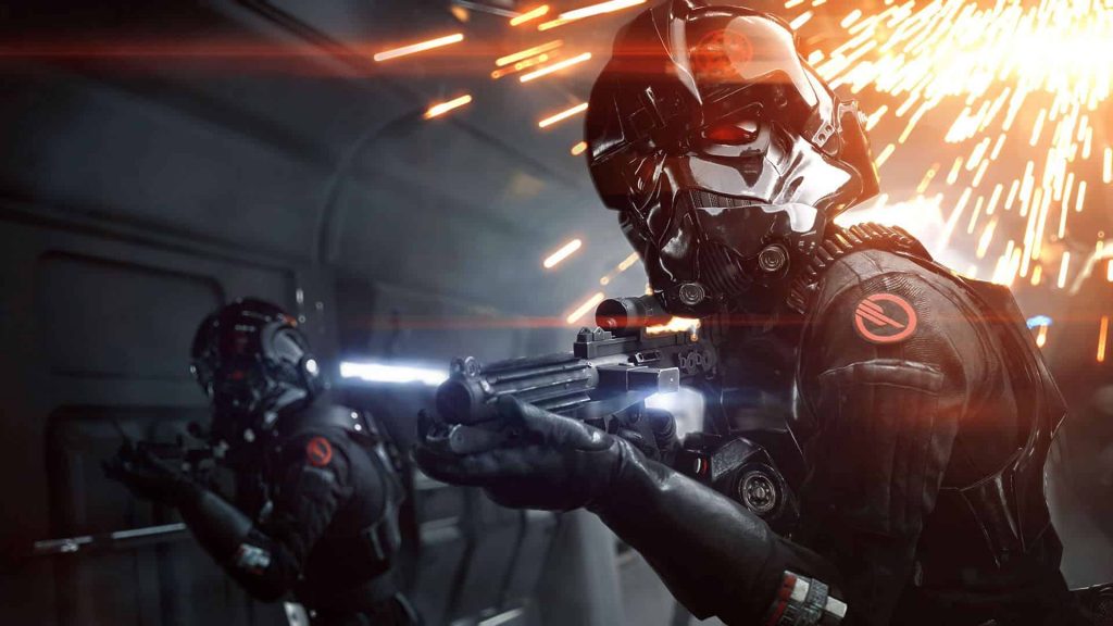 Star Wars Battlefront 2 Celebration Edition
