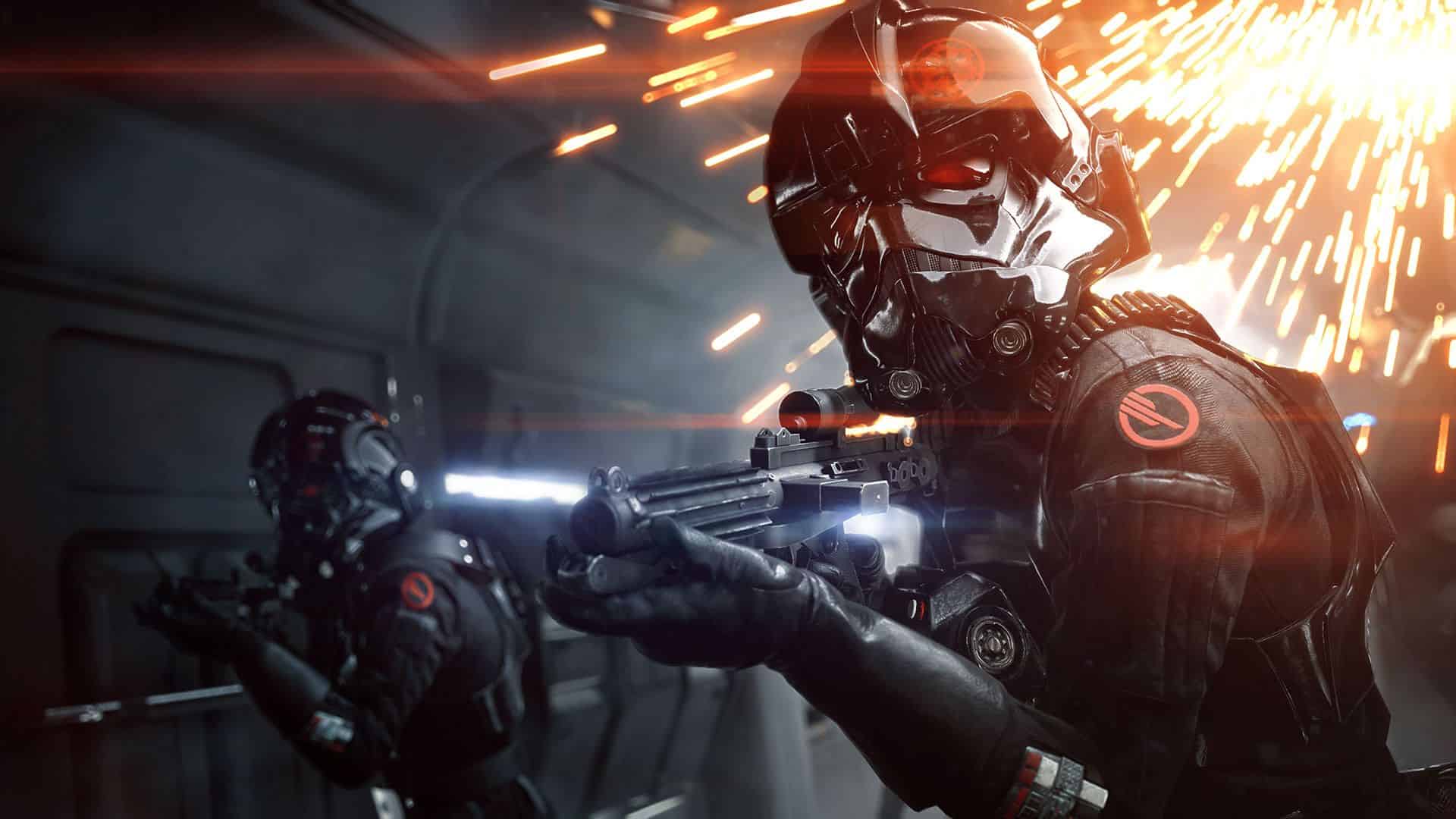 Star Wars Battlefront II: Celebration Edition out tomorrow