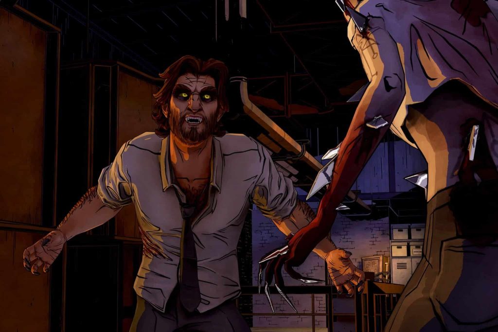Telltale Games PS5