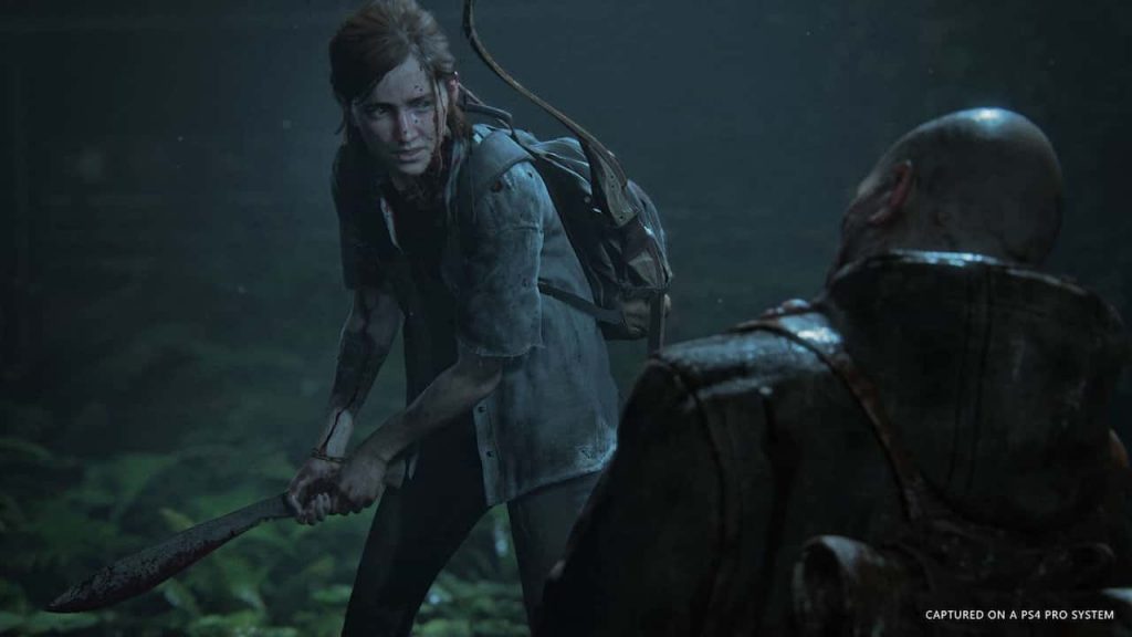 The Last of Us Part 2 PS5 Spec Leak