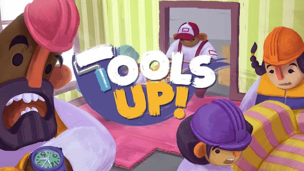 Tools Up! PS4 Review