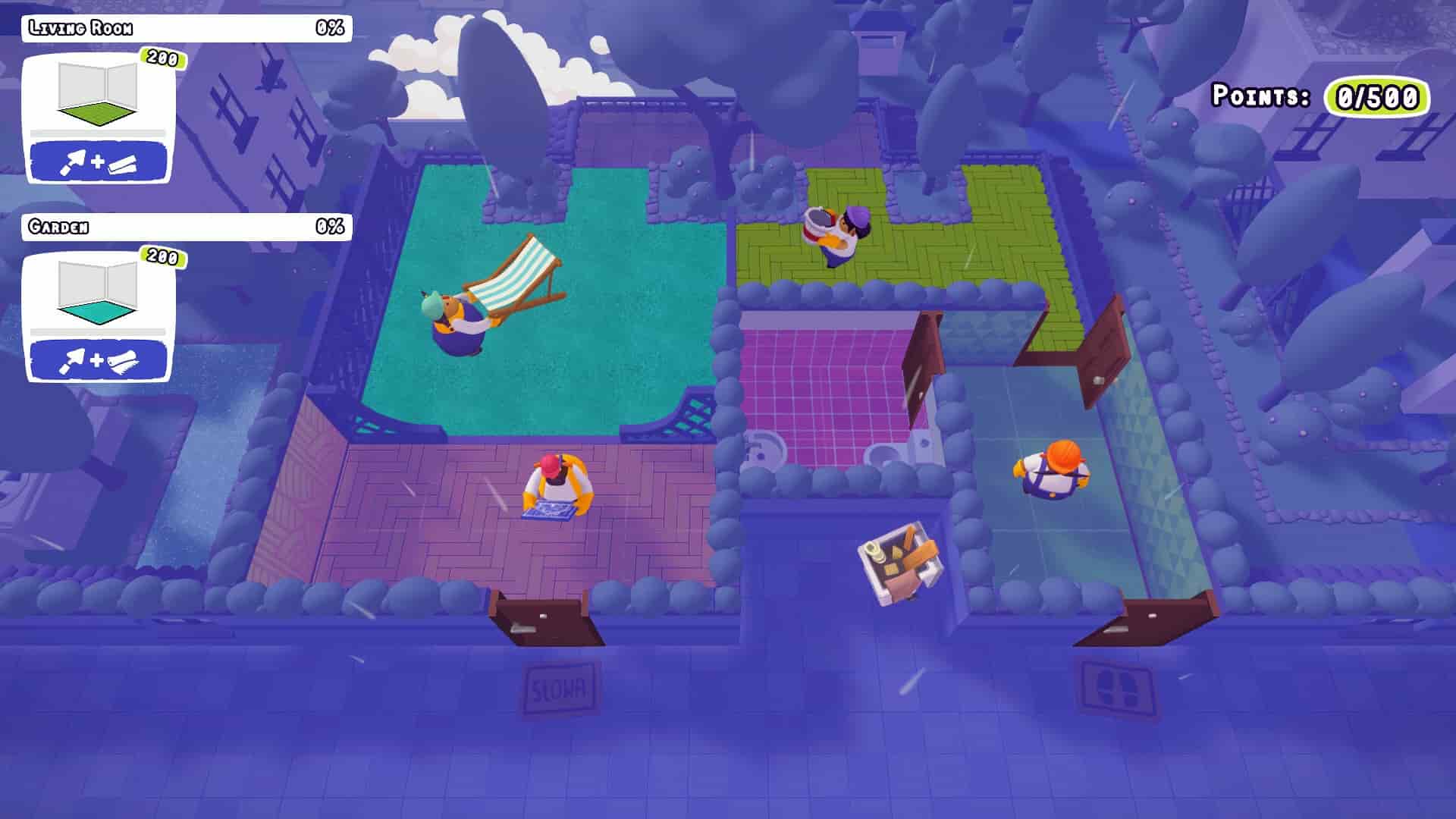 Tools Up! PS4 Review PlayStation Universe