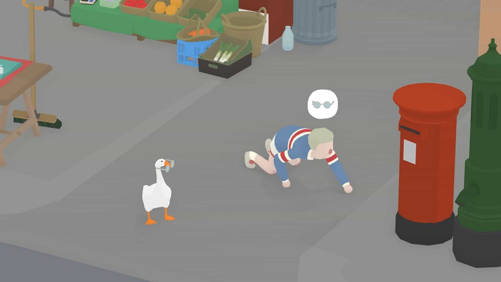 Untitled Goose Game PS4 Review 2