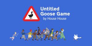 Untitled Goose Game PS4 Review