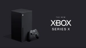 Xbox Series X Spec Leak