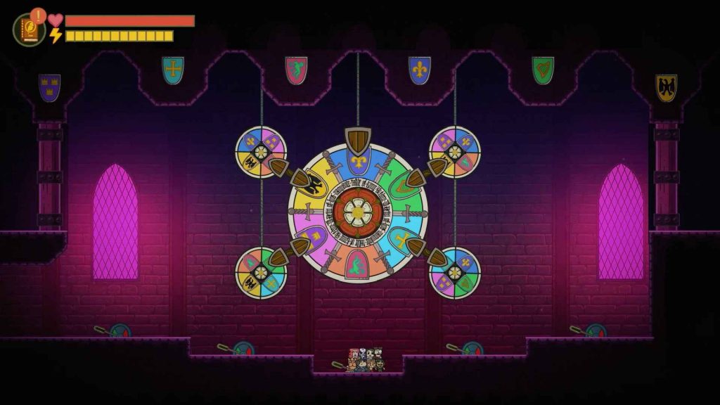 Bookbound-Brigade-ps4-puzzles