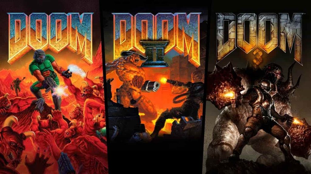 DOOM & DOOM II ganham nova expansão oficial com 27 fases