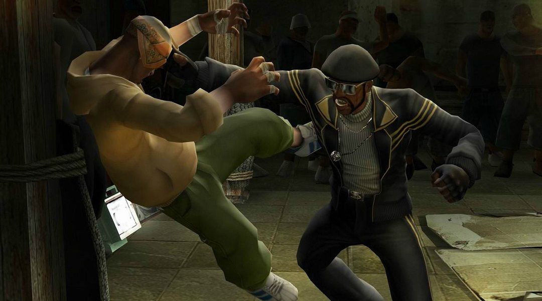 Def Jam Fight for NY PC Download (Update 2)