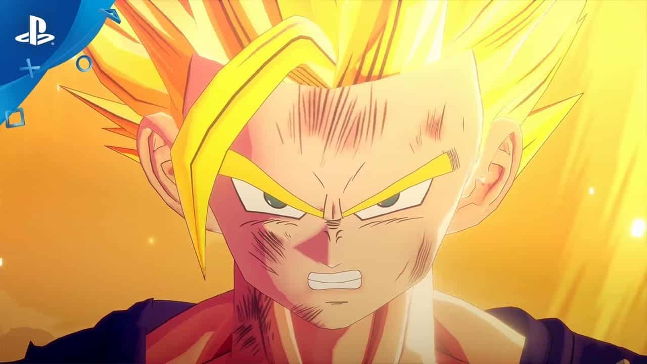 Dragon Ball Z: Kakarot' Brings Goku's Story To Life Early 2020