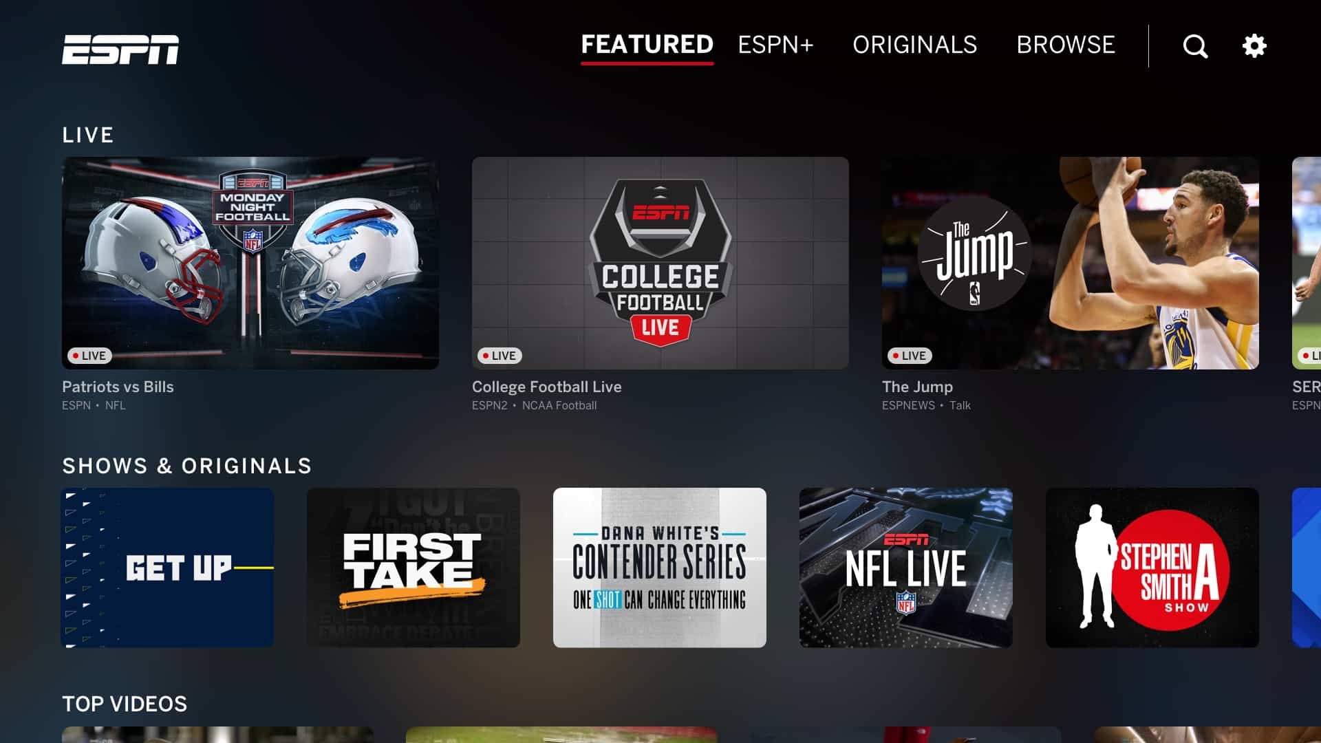 Is ESPN Plus Coming To PS4?