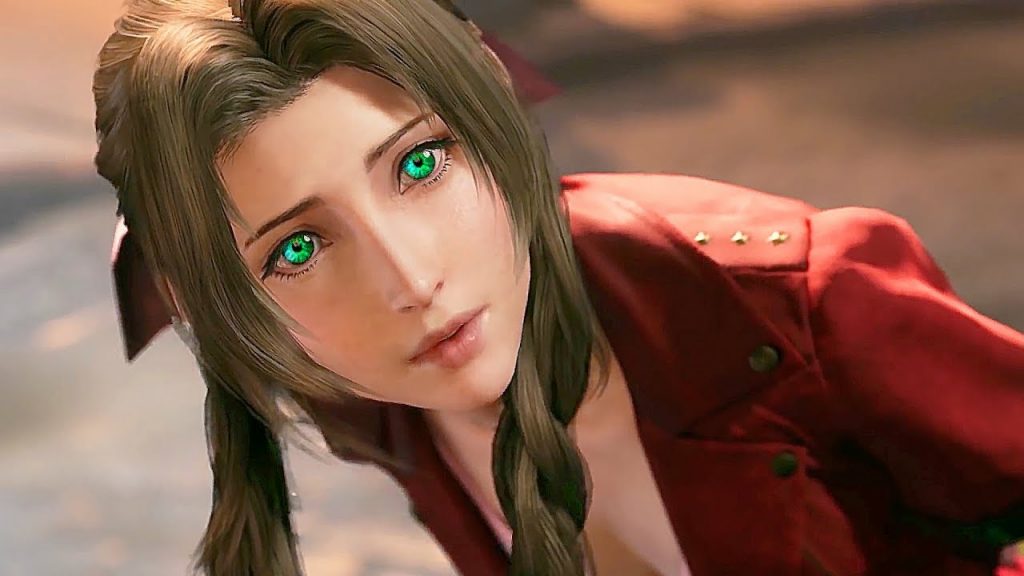 Final Fantasy 7 Remake - Official Theme Song Trailer 
