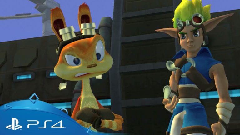 Jak And Daxter PS4 Games What s Out And What Does The Future Hold PlayStation Universe