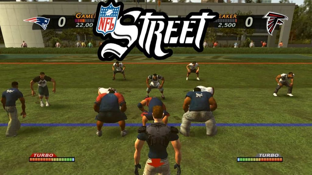 nfl street xbox one