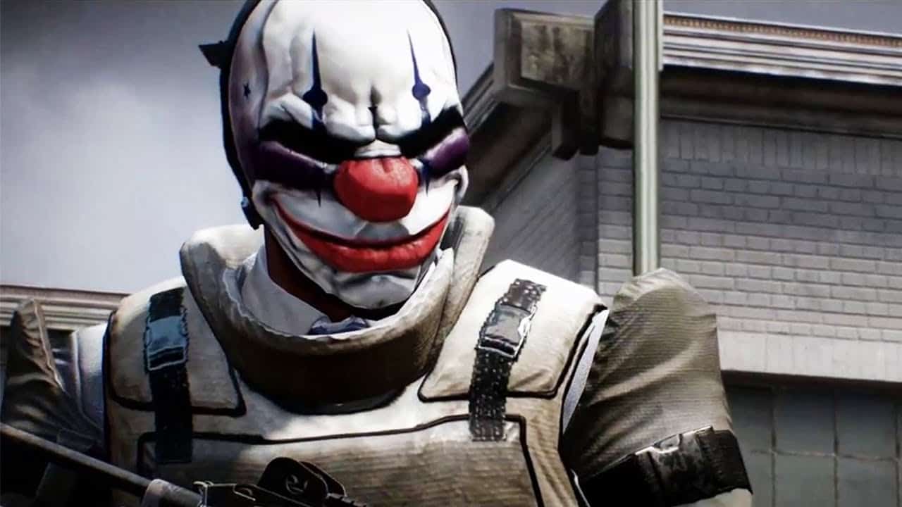 Payday 2 PS4 Update Notes - Universe