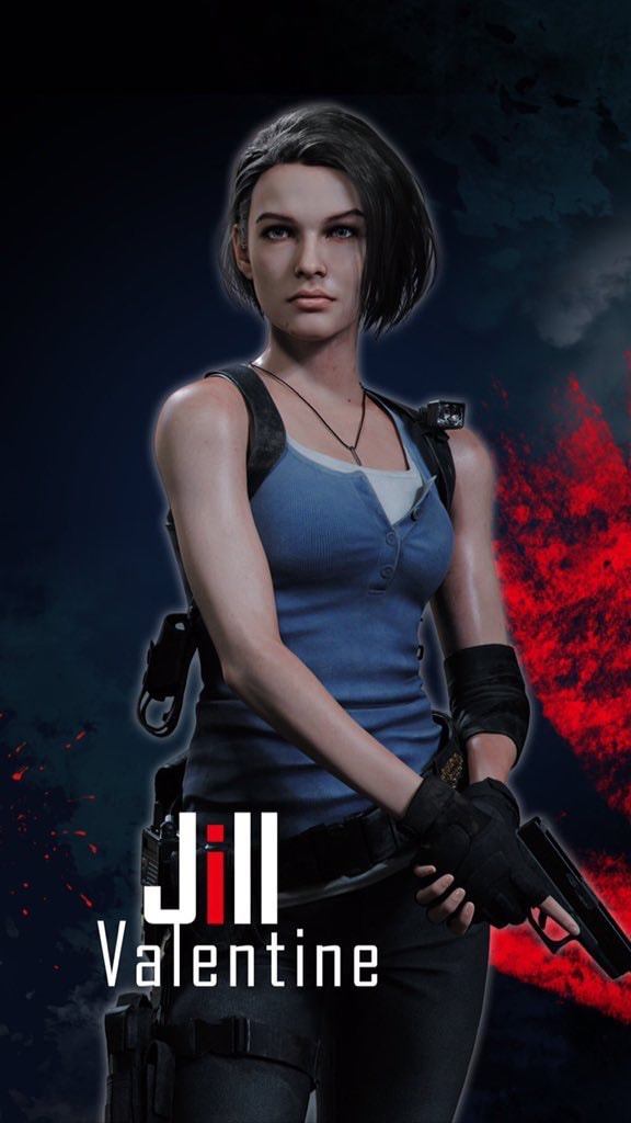 What Characters Are In Resident Evil 3 Remake?