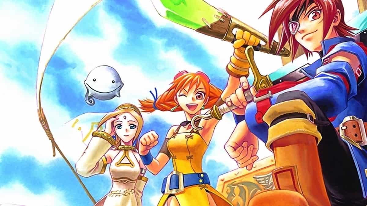 Skies Of Arcadia Dev Still Hopes To Make A Sequel 20 Years On