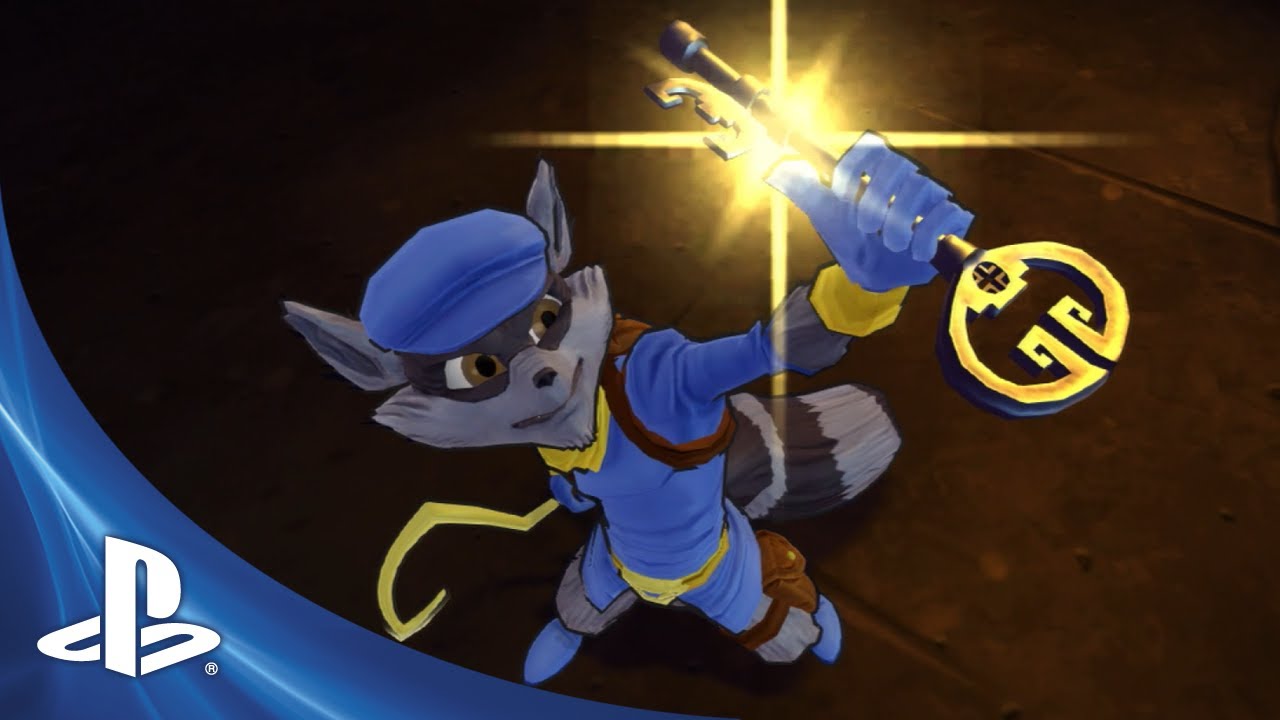 New Sly Cooper May Have New Developer