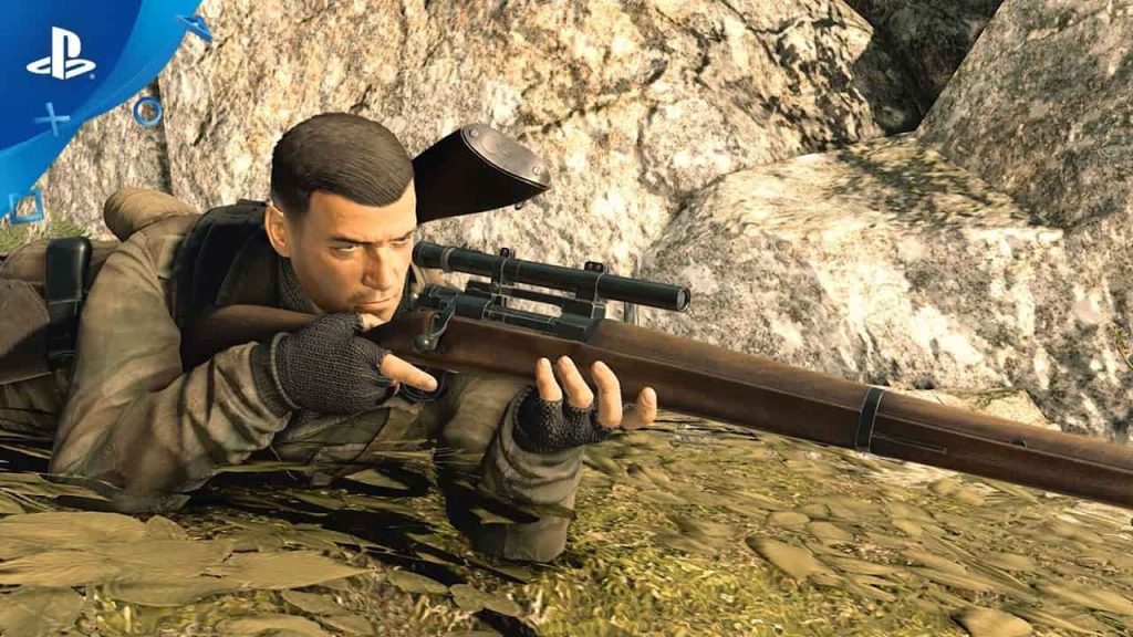 sniper vr ps4