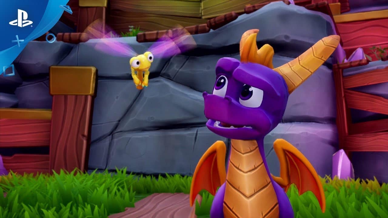 New Spyro The Dragon Game Coming To PS5 In 2021? - PlayStation Universe