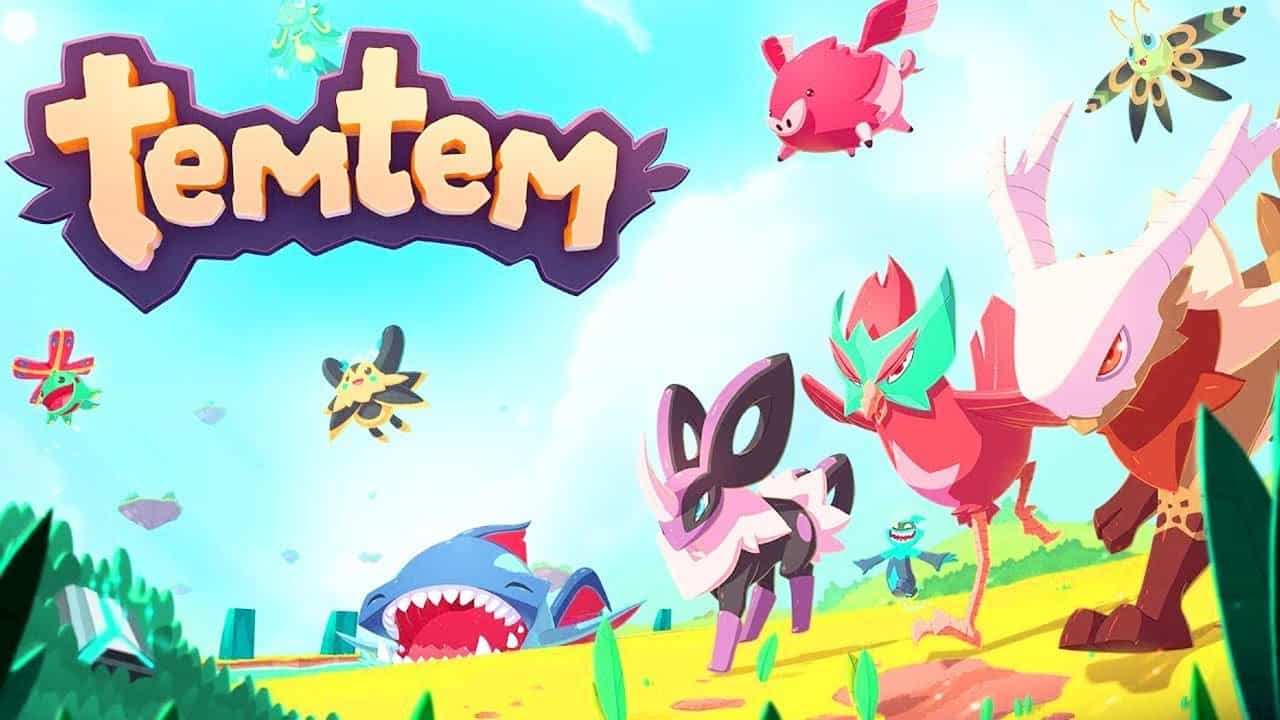 Temtem Ps4 Release Date When Is It Coming Out Playstation Universe - roblox hra ps4