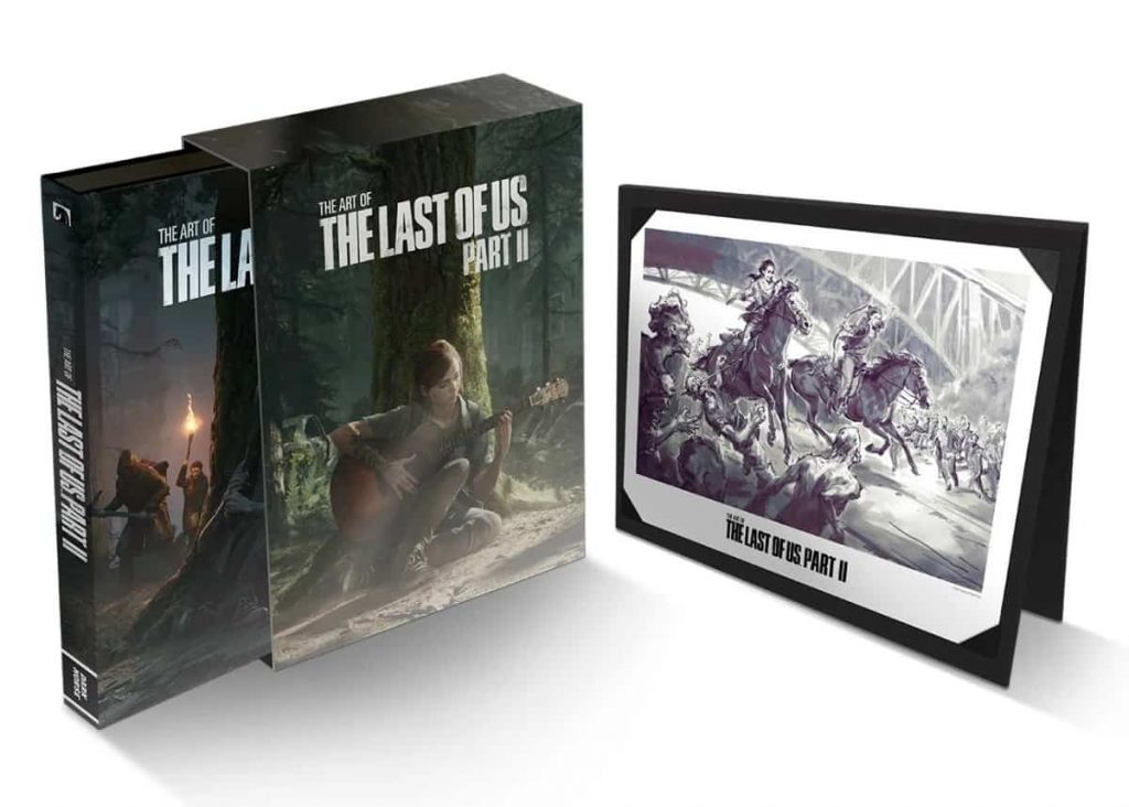 the last of us part 2 deluxe edition vs standard