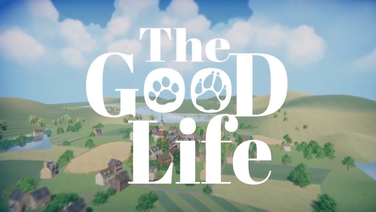 The Good Life Kickstarter Update Showcases New Visual Effects