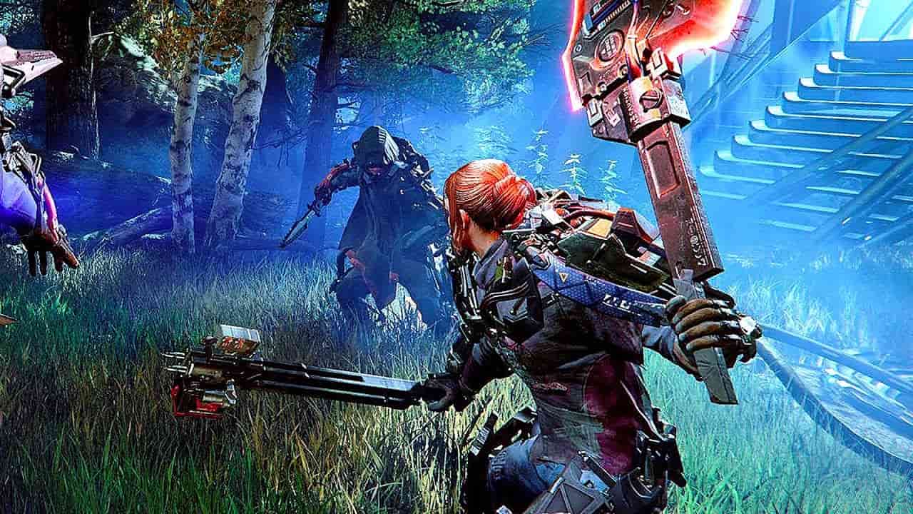 the surge 2 gameplay the surge 2 gameplay