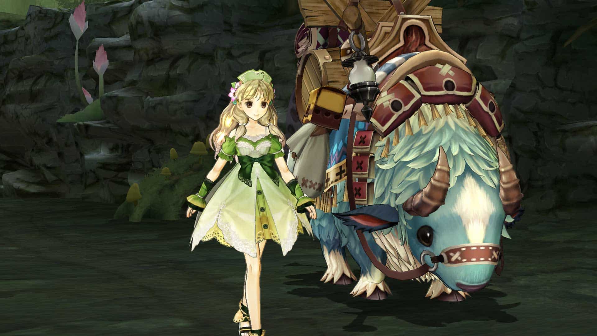 Atelier Dusk Trilogy DX PS4 Review PlayStation Universe