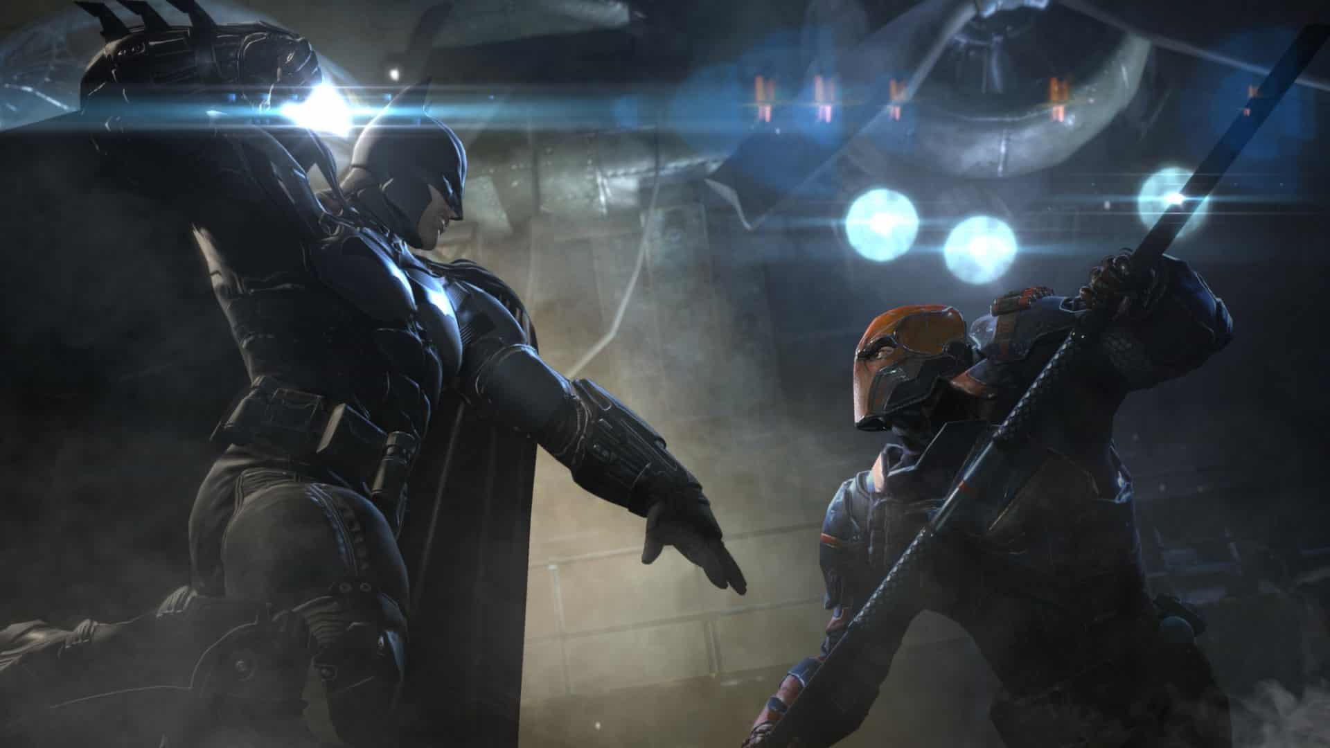 Gotham Knights' devs Warner Bros Montreal may be working on a new IP